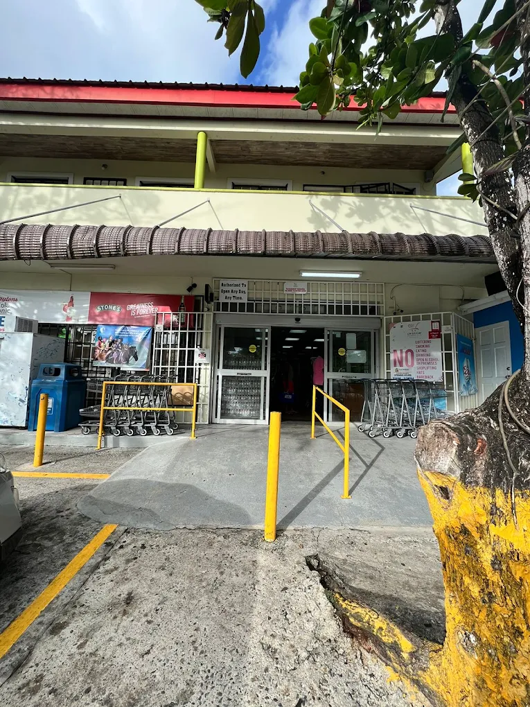 Caribbean Cornerstores Buccoo