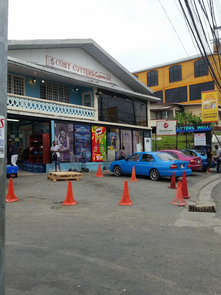Coss Cutters Supermarket