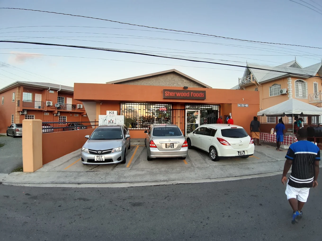 Sherwood Foods