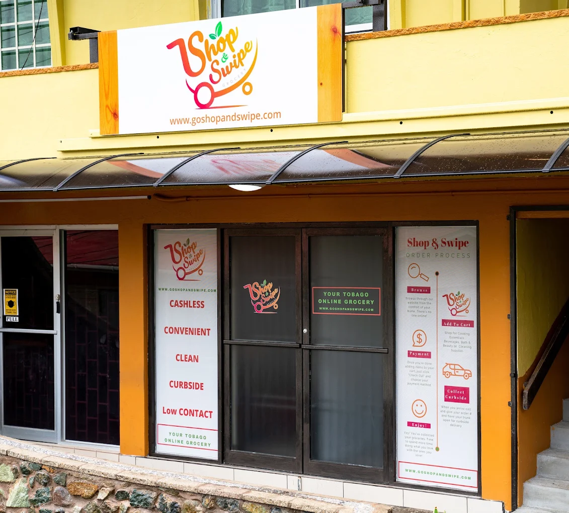 Shop & Swipe Grocery
